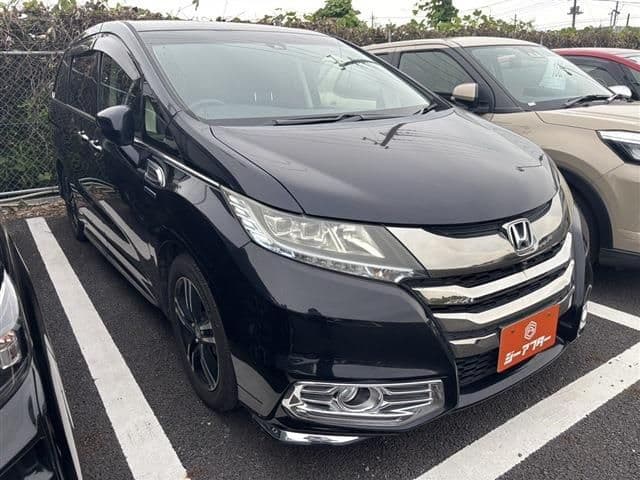 HONDA