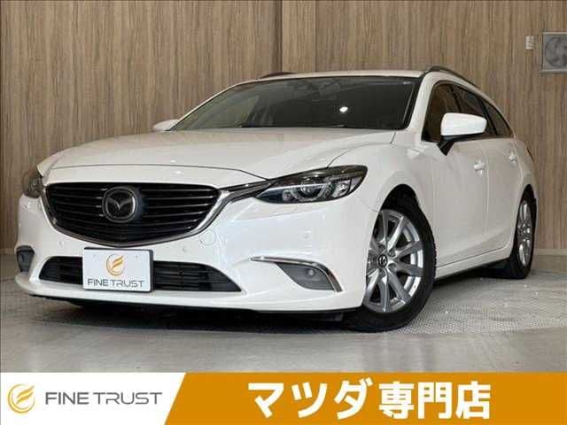 MAZDA ATENZA Wagon 4WD