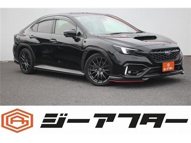 SUBARU