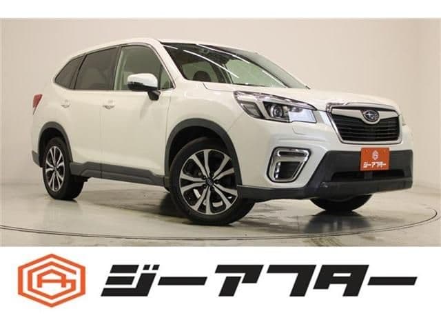 SUBARU