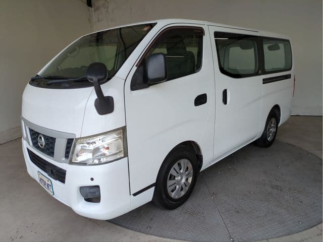 NISSAN