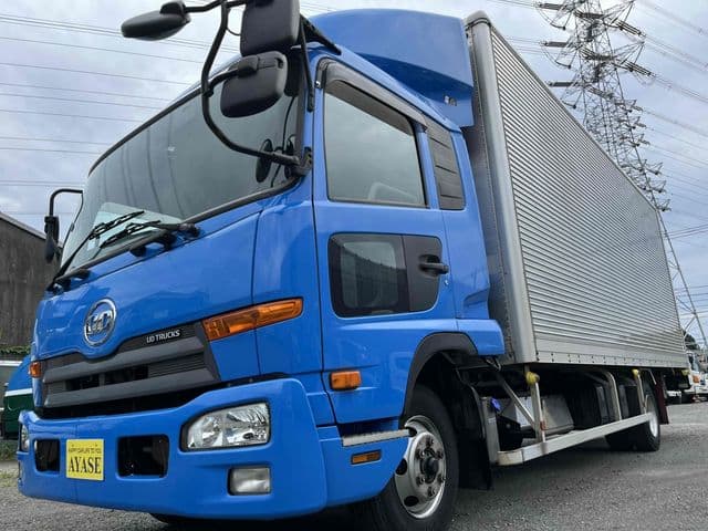 NISSAN DIESEL