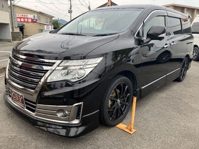 NISSAN