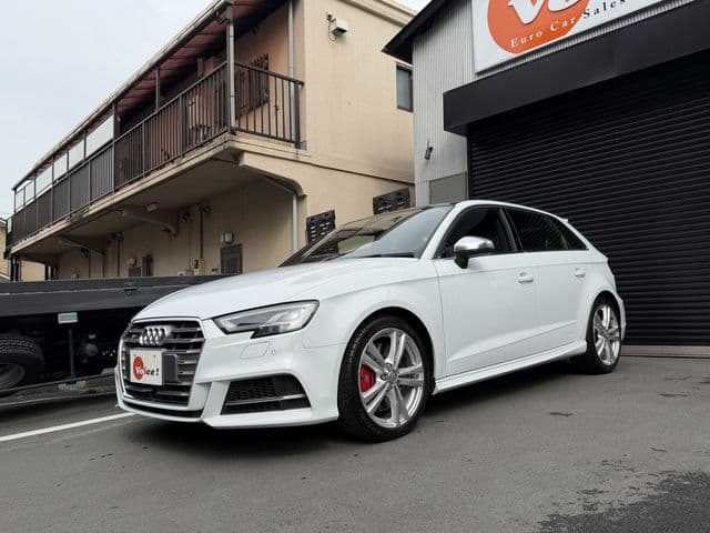 AUDI AUDI S3 SPORTBACK