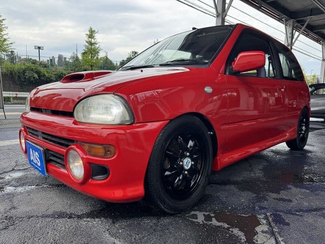 SUBARU