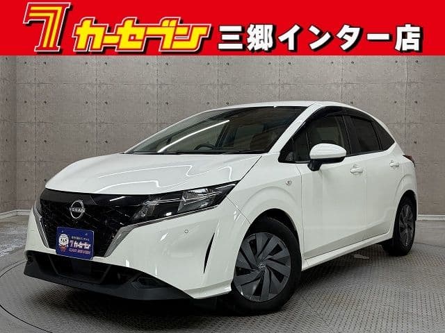 NISSAN