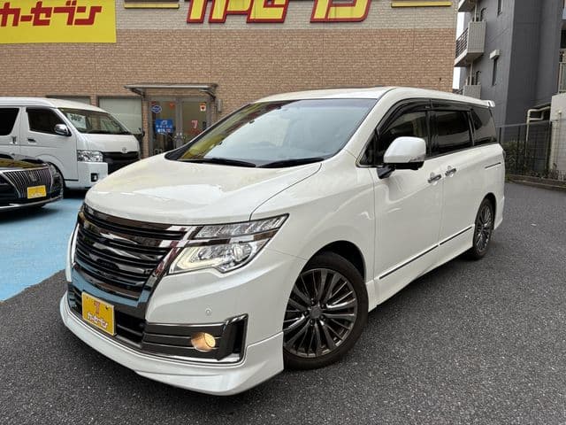 NISSAN