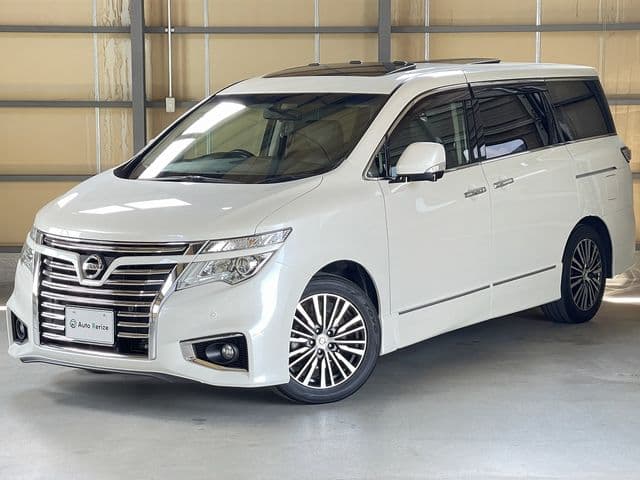 NISSAN