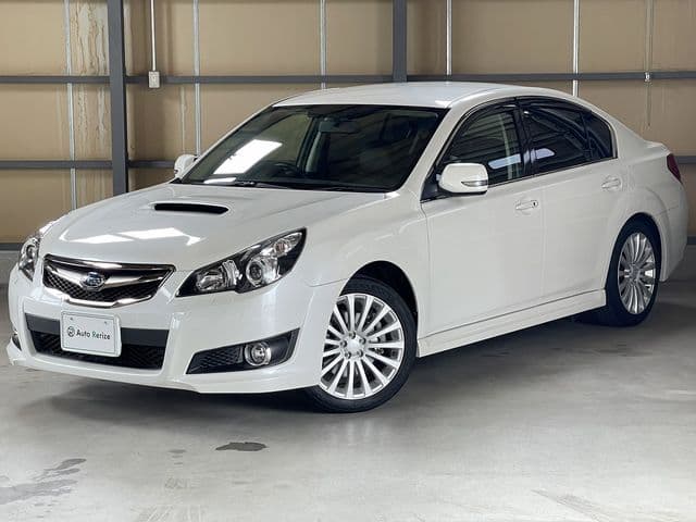 SUBARU