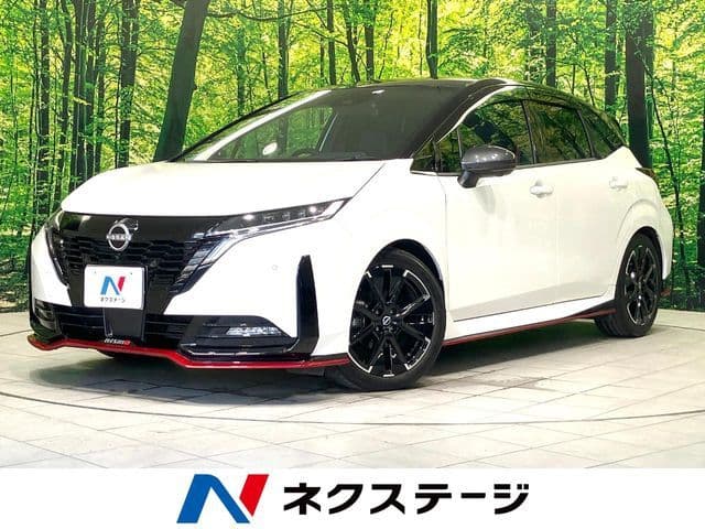 NISSAN