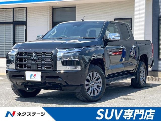 MITSUBISHI TRITON