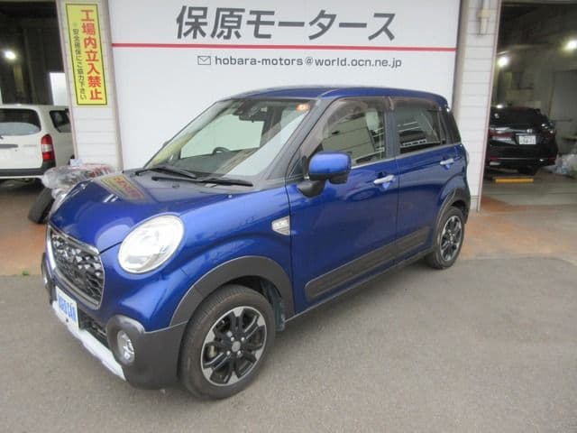 DAIHATSU CAST ACTIVA 4WD