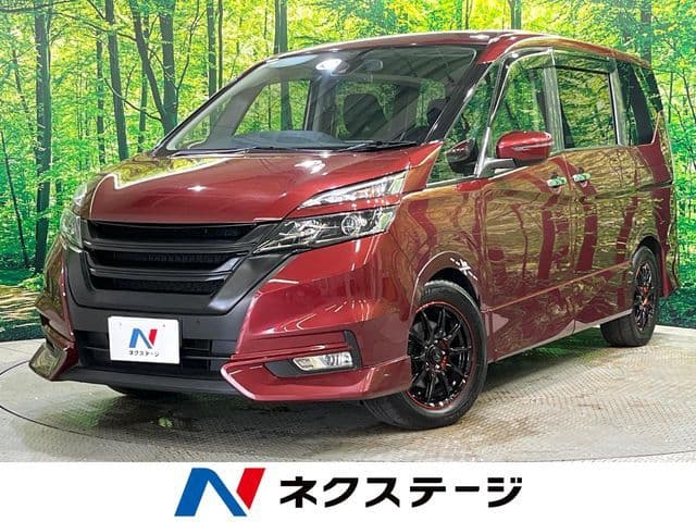 NISSAN