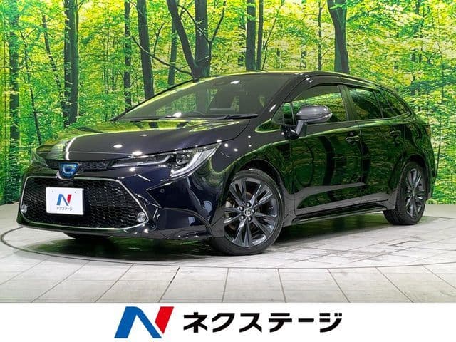 TOYOTA COROLLA TOURING HYBRID 4WD