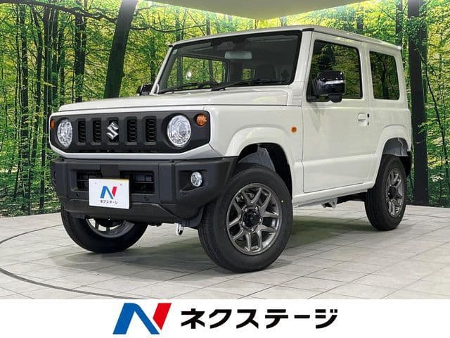 SUZUKI JIMNY 4WD