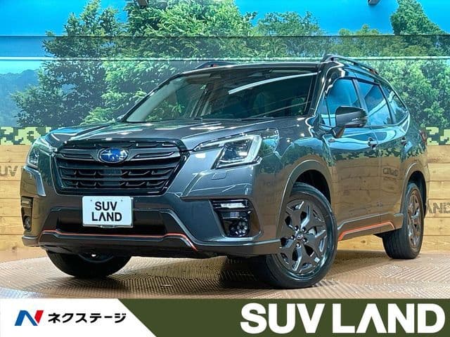 SUBARU