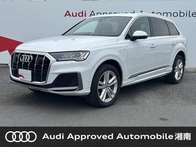 AUDI AUDI Q7