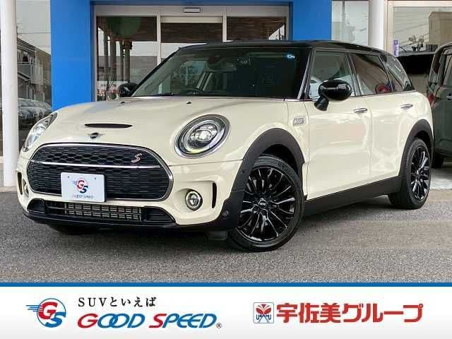 BMW MINI COOPER SD CLUBMAN