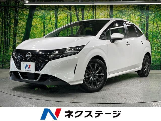 NISSAN