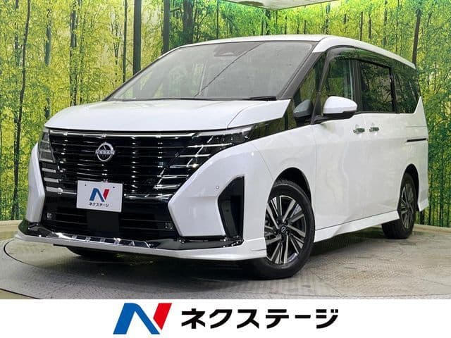 NISSAN