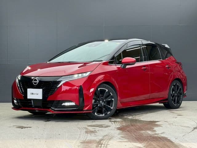 NISSAN