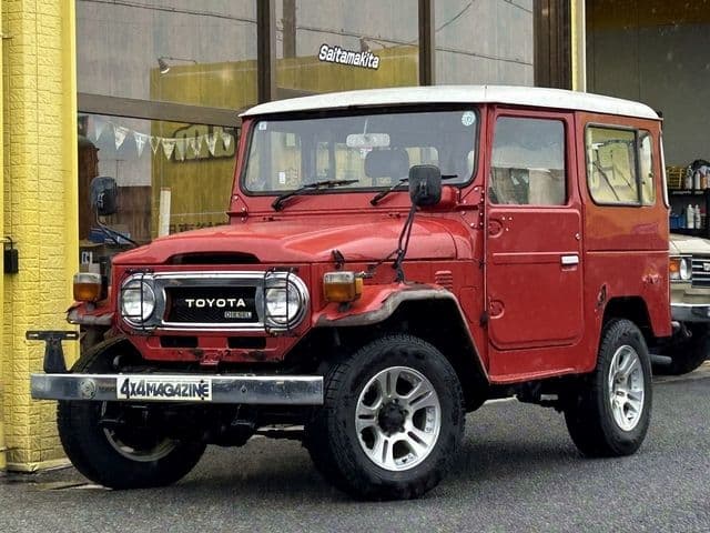 TOYOTA