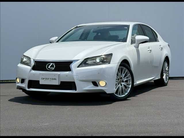 TOYOTA LEXUS GS350