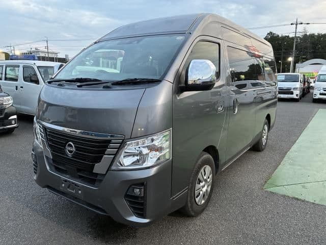 NISSAN CARAVAN wagon