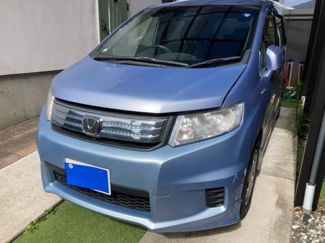 HONDA