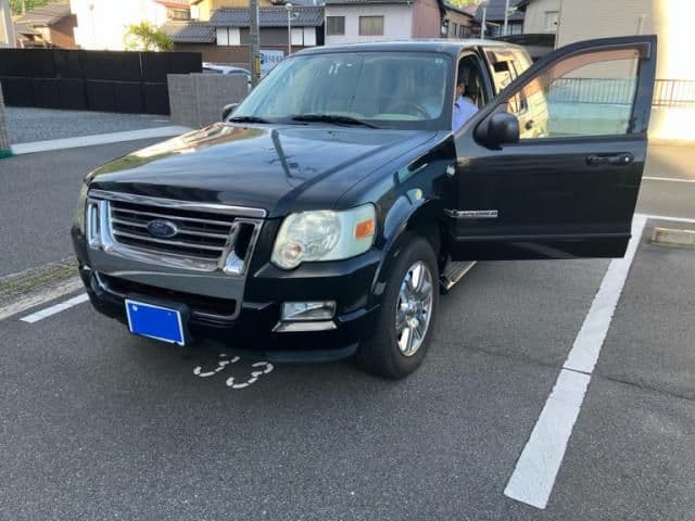 FORD FORD EXPLORER
