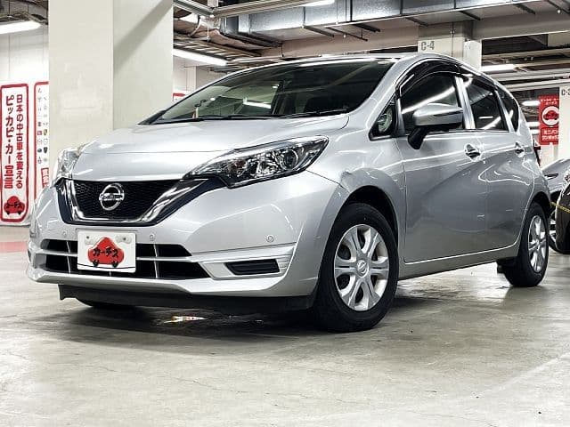 NISSAN