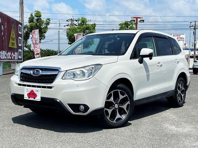 SUBARU