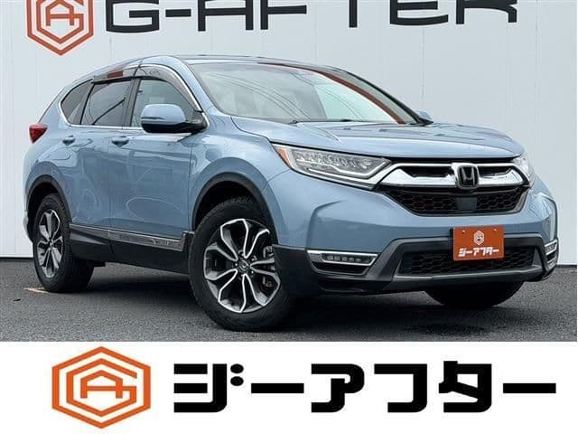 HONDA CR-V e:HEV