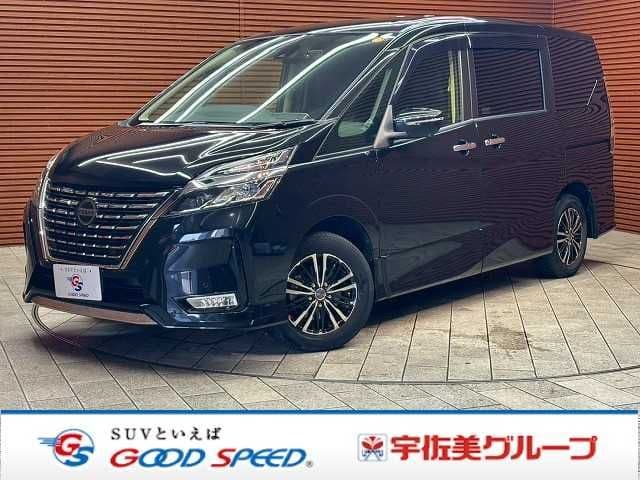 NISSAN