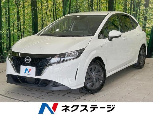 NISSAN