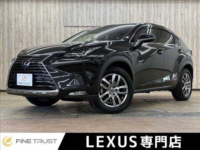 TOYOTA LEXUS NX300h AWD