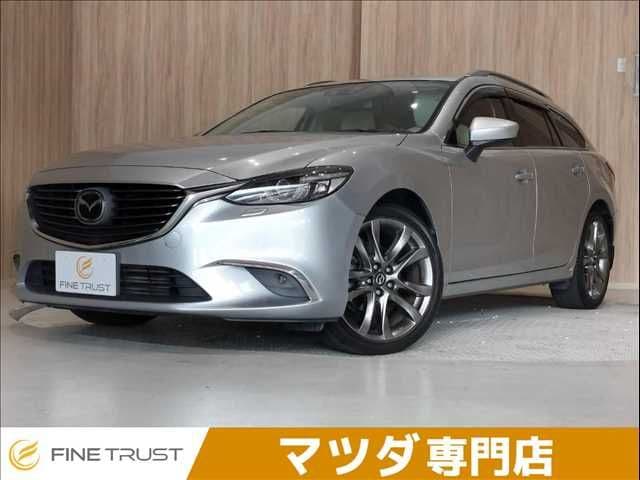 MAZDA ATENZA Wagon 4WD