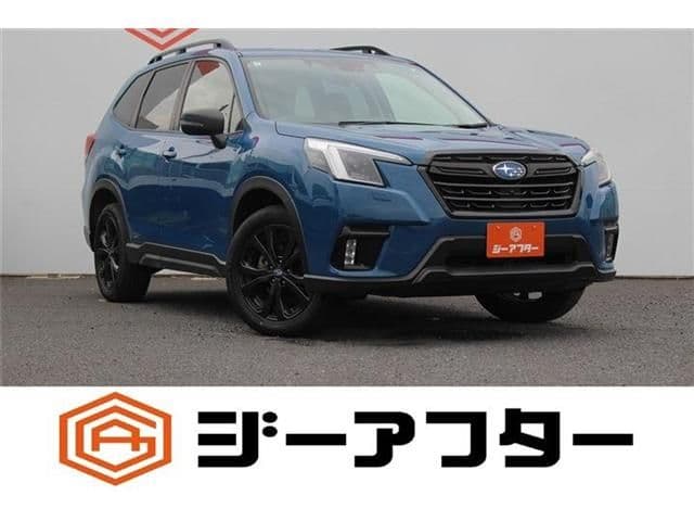 SUBARU