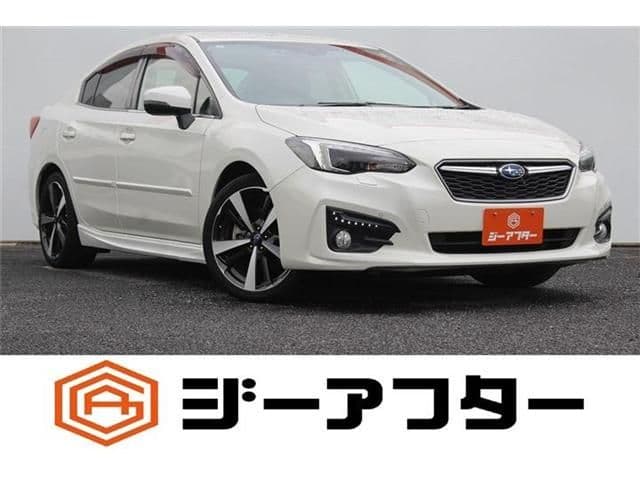 SUBARU IMPREZA G4