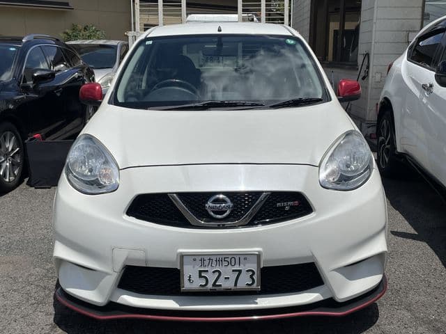 NISSAN