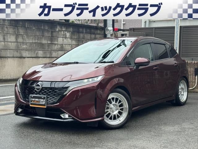 NISSAN
