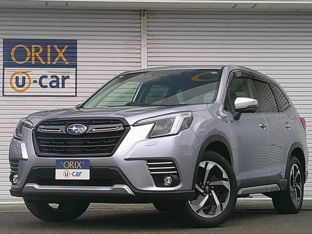 SUBARU