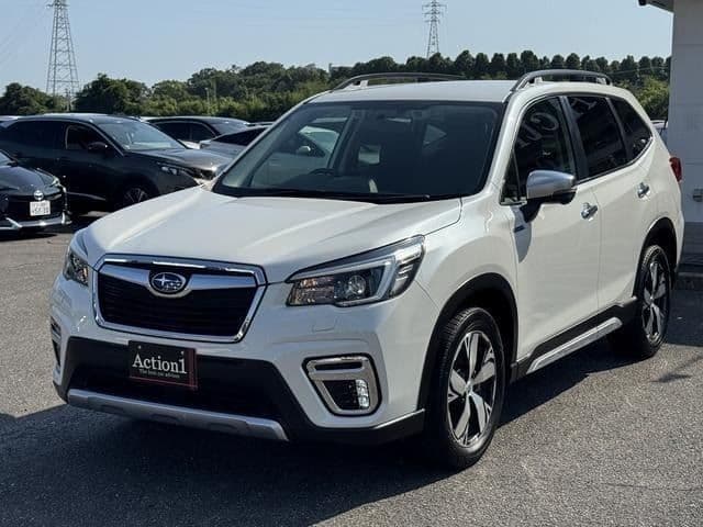 SUBARU
