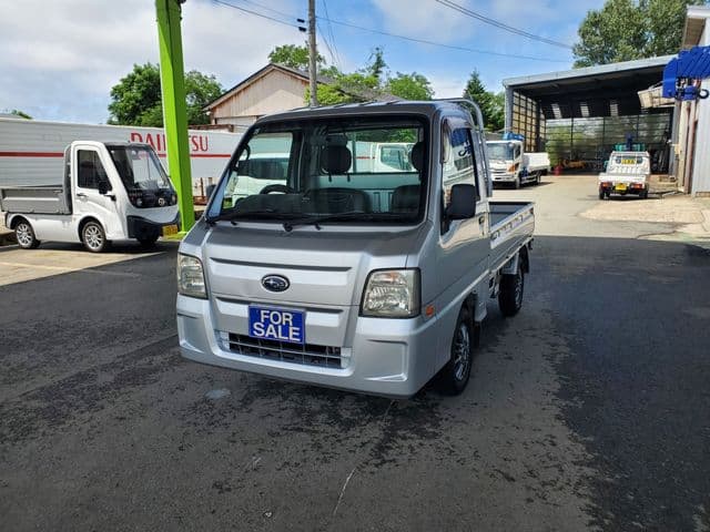 SUBARU SAMBAR truck