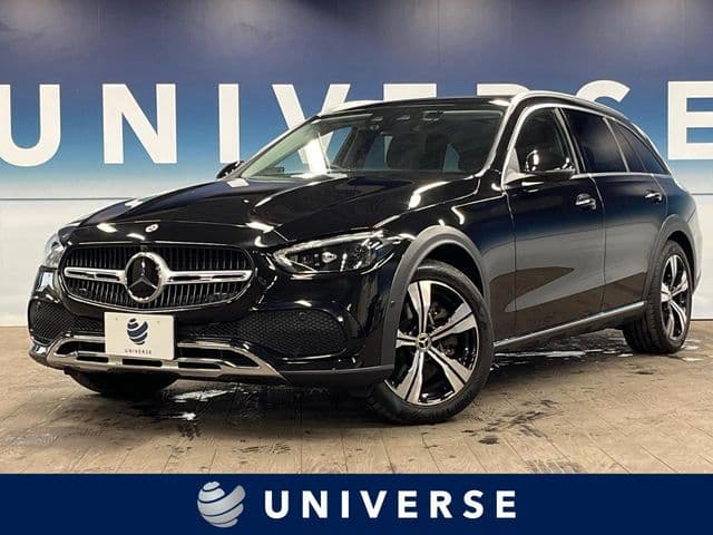 MERCEDES BENZ MERCEDES BENZ C class  ALL-Terrain