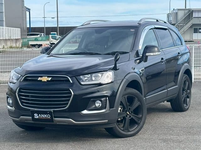 CHEVROLET