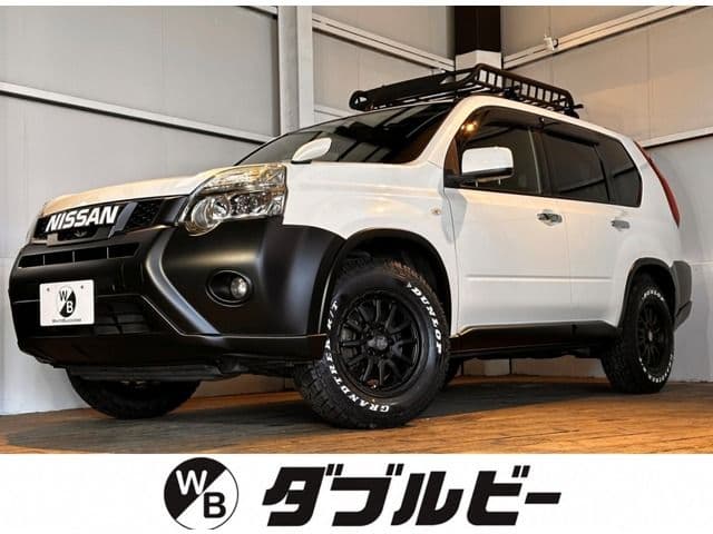 NISSAN