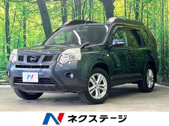 NISSAN