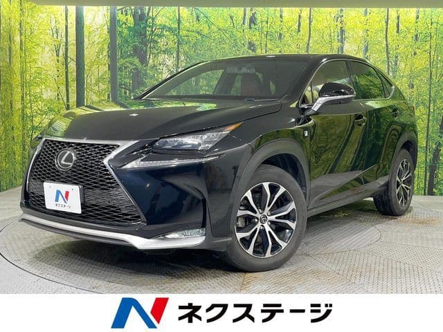 TOYOTA LEXUS NX200t