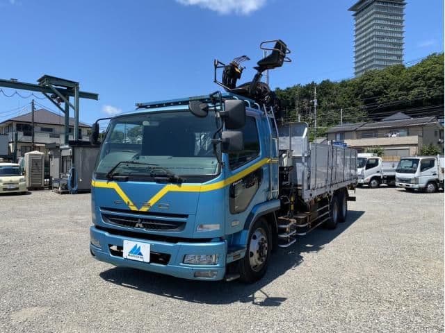 MITSUBISHI FUSOU